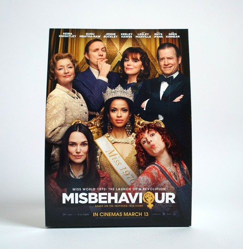 Misbehaviour movie film - misbehaviour, movie/film
