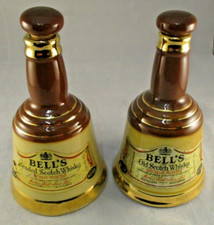 Bells Scotch Whisky Decanters