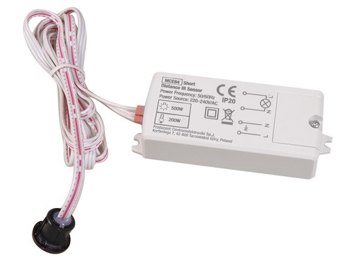 Short distance motion - distance, sensor