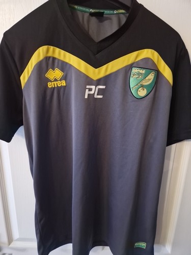 Errea norwich city - city, issue