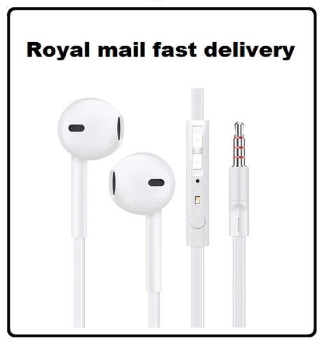 Ear earphones headset - in-ear,