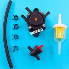 Fuel Pump & Fuel Filter for