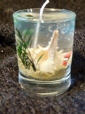 Beautiful scented sea gel