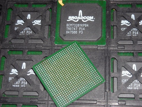Bcm7328ykpb4 single chip - bcm7328ykpb4, single-chip