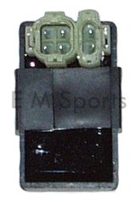 DC Electric CDI Control Unit 125cc Honda CB125 CBT125 Scooter Moped Motorcycles