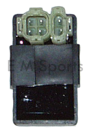 Electric cdi control unit - dc,