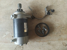 TOHATSU 20HP OUTBOARD STARTER MOTOR 4STROKE YEAR 2014
