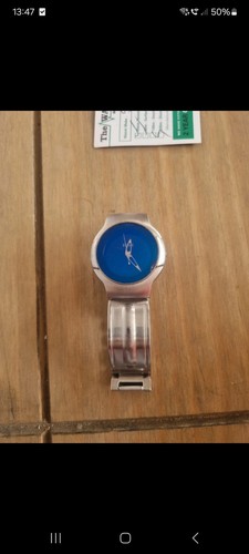 Storm expo vintage watch blue - storm,