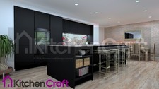 German Kitchen - Hacker -