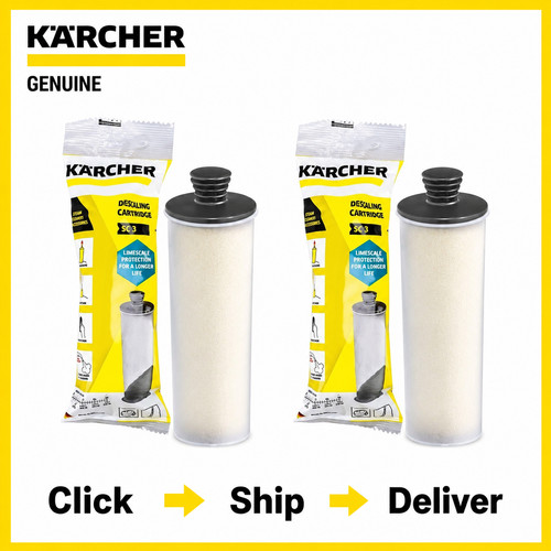 Kärcher steam cleaner water - steam,