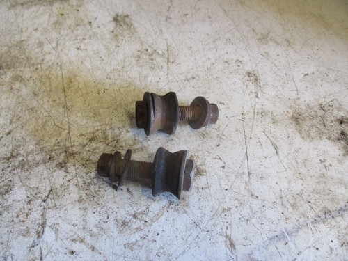 Yamaha rd350 exhaust silencer - exhaust,