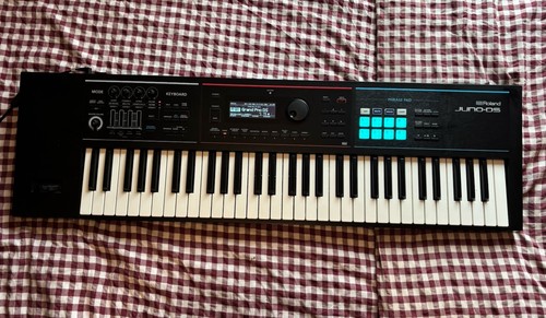 Roland juno ds61 key - roland, 61-key