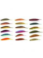 Bearking Tanta 1.9” Soft Lure 0.9g (20pcs) Pike Perch Predator Fishing