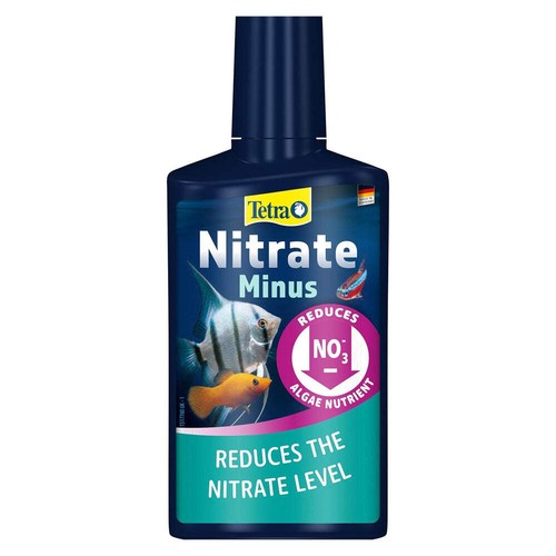 Tetra nitrate minus aquarium - tetra,