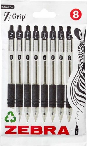 Zebra pen grip - zebra,