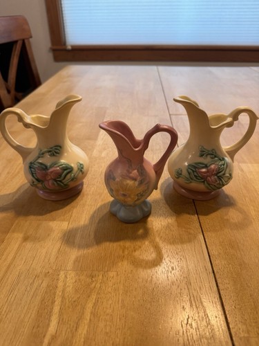 Lot vintage hull - (3),