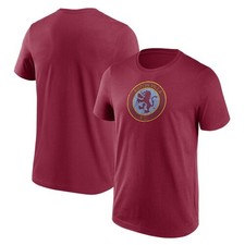 Aston Villa Distressed Retro