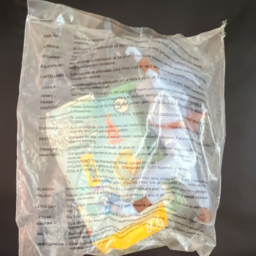 Mcdonald happy meal - mcdonald’s,
