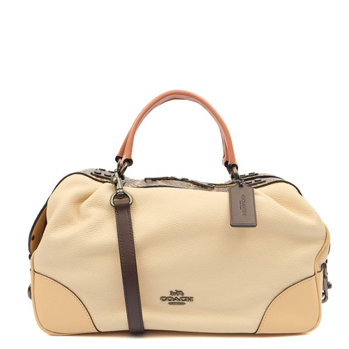 Coach tote lane neutral - tote, in