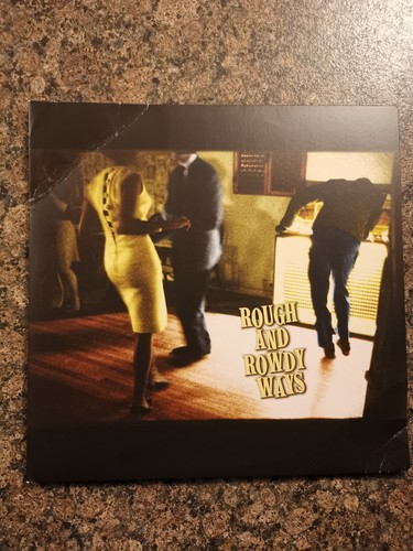 Bob dylan rough and rowdy - rough, ways