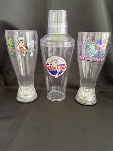 Bubba gump shrimp plastic - gump,