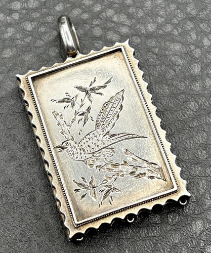 Aesthetic sterling silver - aesthetic, bird