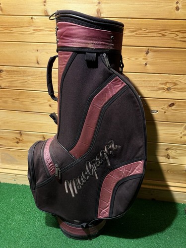 Macgregor cart bag - macgregor,