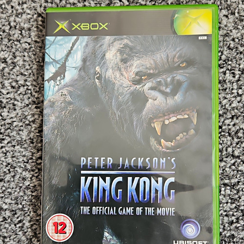 Ubisoft peter jackson king - peter, jackson's