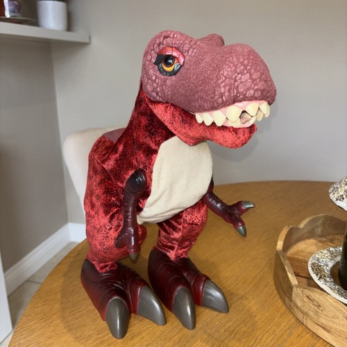 Monty rex kota pals - t-rex,