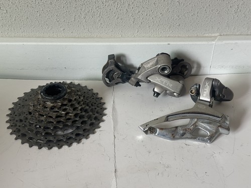 Shimano xtr m952 m953 - shimano,