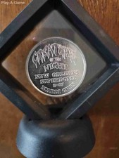 1983 KISS Concert Doubloon New