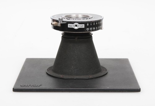 Sinar macro tube extended lens