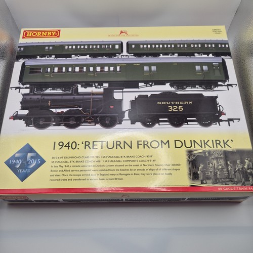 Hornby r3302 1940 - hornby,
