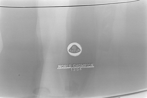 Frua lotus elan - lotus, motor