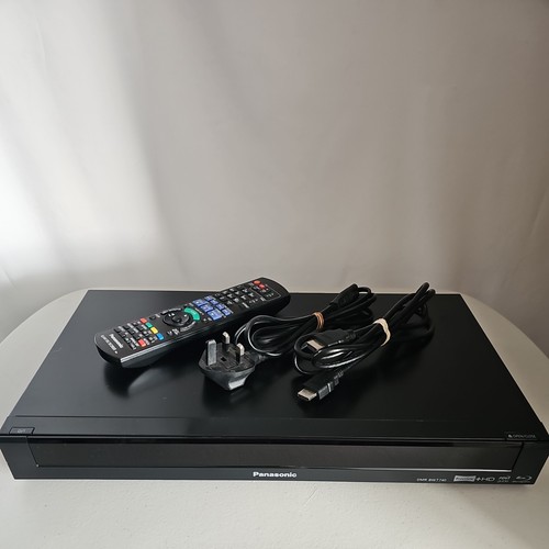 Panasonic dmr bwt740eb smart - panasonic,