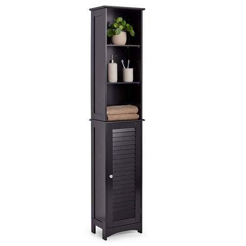 Tall bathroom cabinet - tall,
