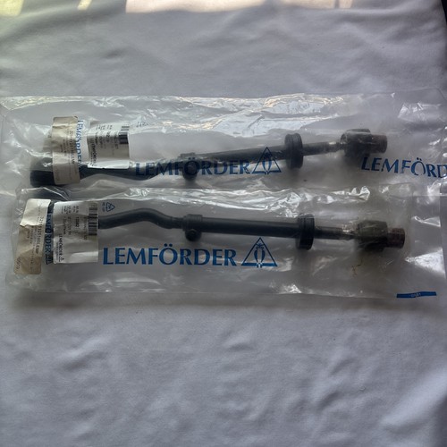 Nos lemforder steering tie - 2,