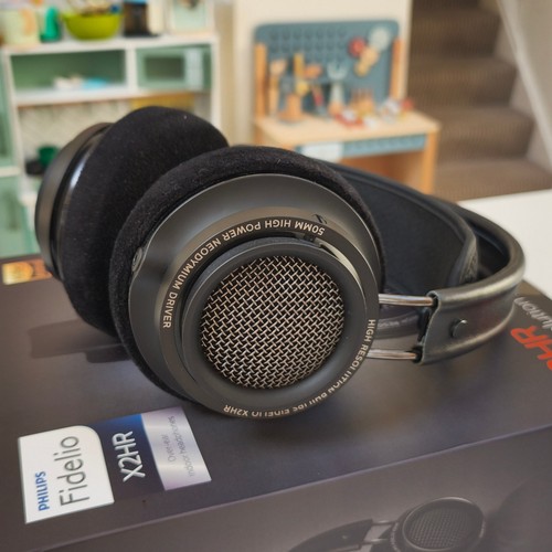 Philips fidelio x2hr over - philips,