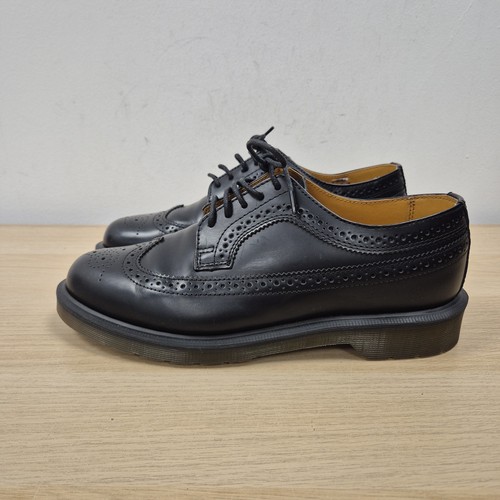 Martens 3989 black smooth - 3989,