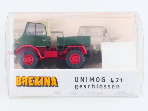 Brekina 39071 unimog 421 - 39071,
