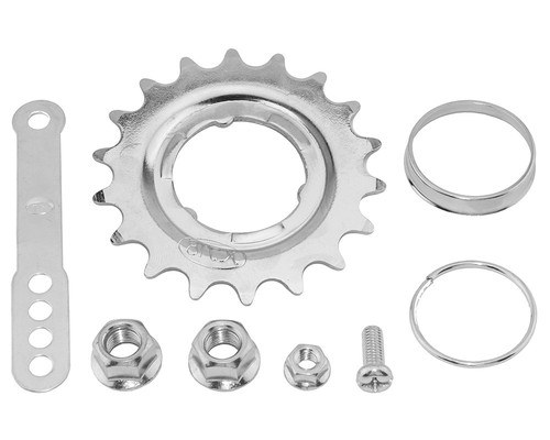 18t coaster brake hub - kt, trim