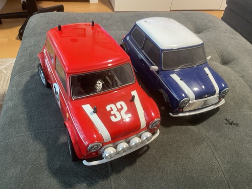 Tamiya mb01 mini rolling - tamiya,
