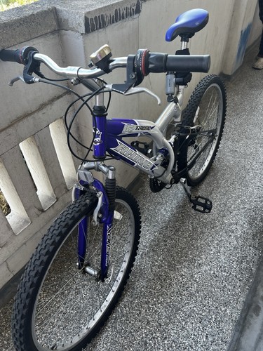 Mountain bike - mountain,