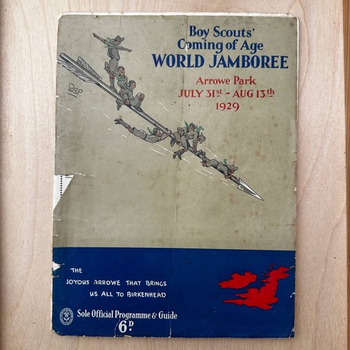 1929 world scout jamboree - scout,