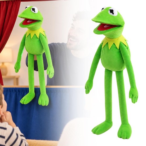 Interactive the frog hand - interactive,