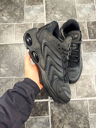 Nike air max - nike, black