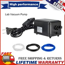 Lab Vacuum Pump Oilless Vacuum