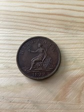 Hibernian 1 Penny Token 1822 Luke xx