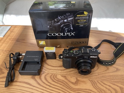 Nikon coolpix p7000 digital - nikon,