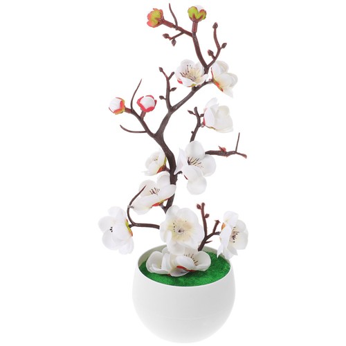 Plum blossom ornaments - ,